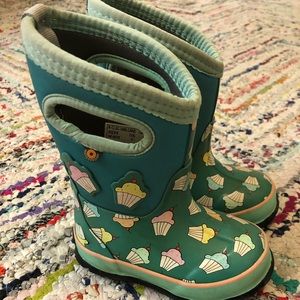 Bogs kid winter boots